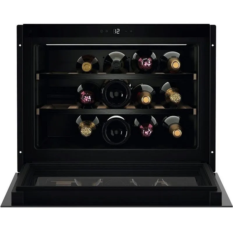Вграден охладител AEG NKW8P21KAB (ST), 49 l, F, Да, Черен - iEM.BG 1