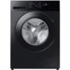 Пералня Samsung WW80FG5L32ABLE, 1200 об./мин., 8 кг, A, Черен