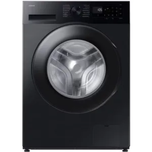 Пералня Samsung WW80FG5L32ABLE, 1200 об./мин., 8 кг, A, Черен