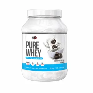 Pure Nutrition Pure Whey Cookies and cream 908г