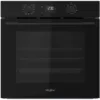 Фурна за вграждане Whirlpool OMK58HU1B, Push бутони, 71, А+, Hydrolitic