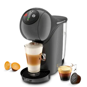 Кафемашина с капсули Krups Dolce Gusto® KP243B10 GENIO S ANTHRACITE