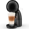 Кафемашина KRUPS KP1A3B10, Dolce Gusto PICCOLO XS, Capsules, 1340-1600 W, 0.8l, 15 bar, Black/Anthracite