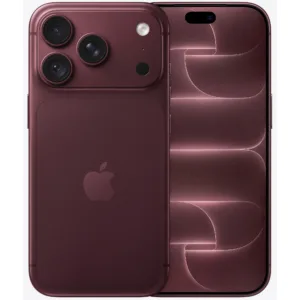 Смартфон Apple iPhone 18 Pro, 1TB, 5G, Burgundy