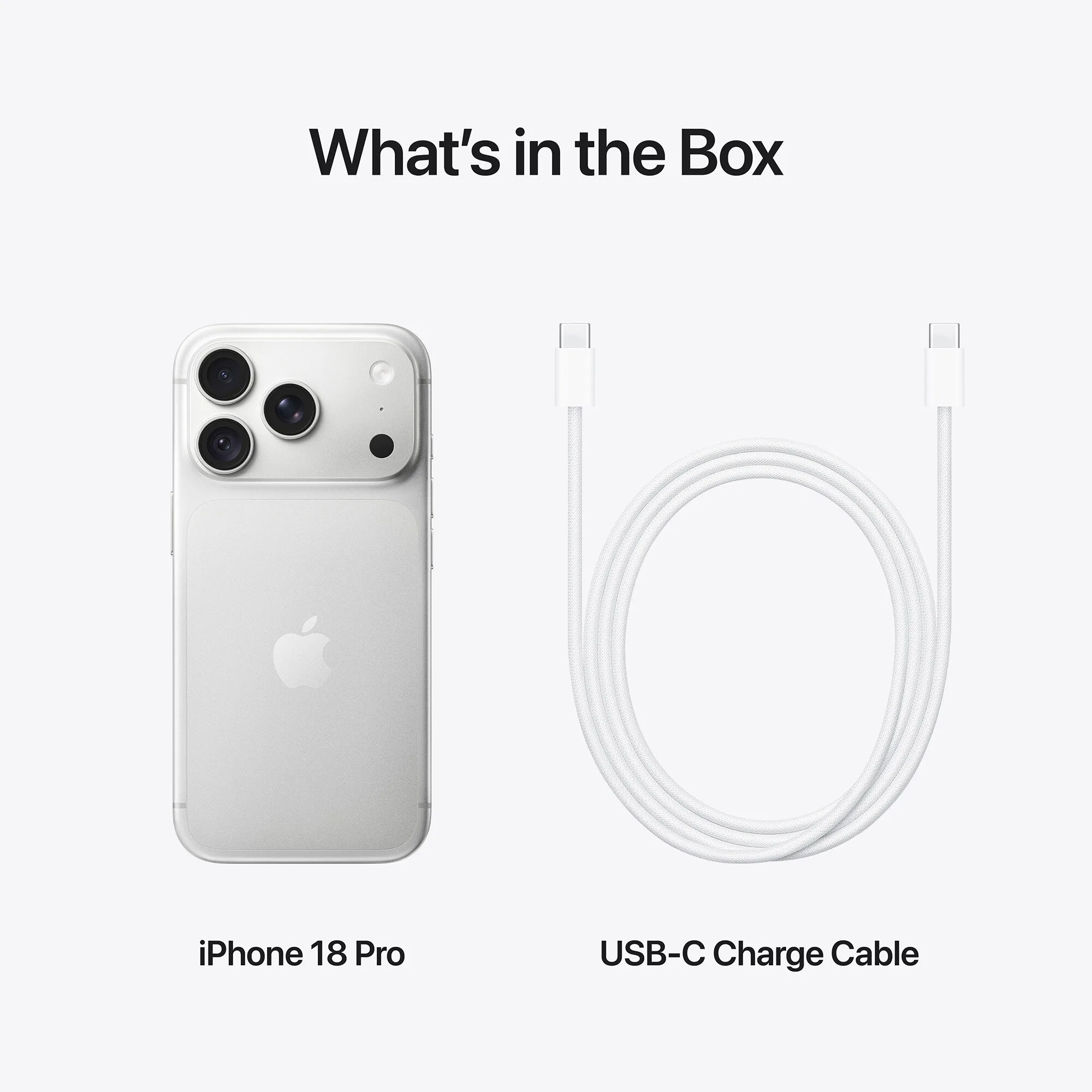 Смартфон Apple iPhone 18 Pro, 512GB, 5G, Silver - iEM.BG 9
