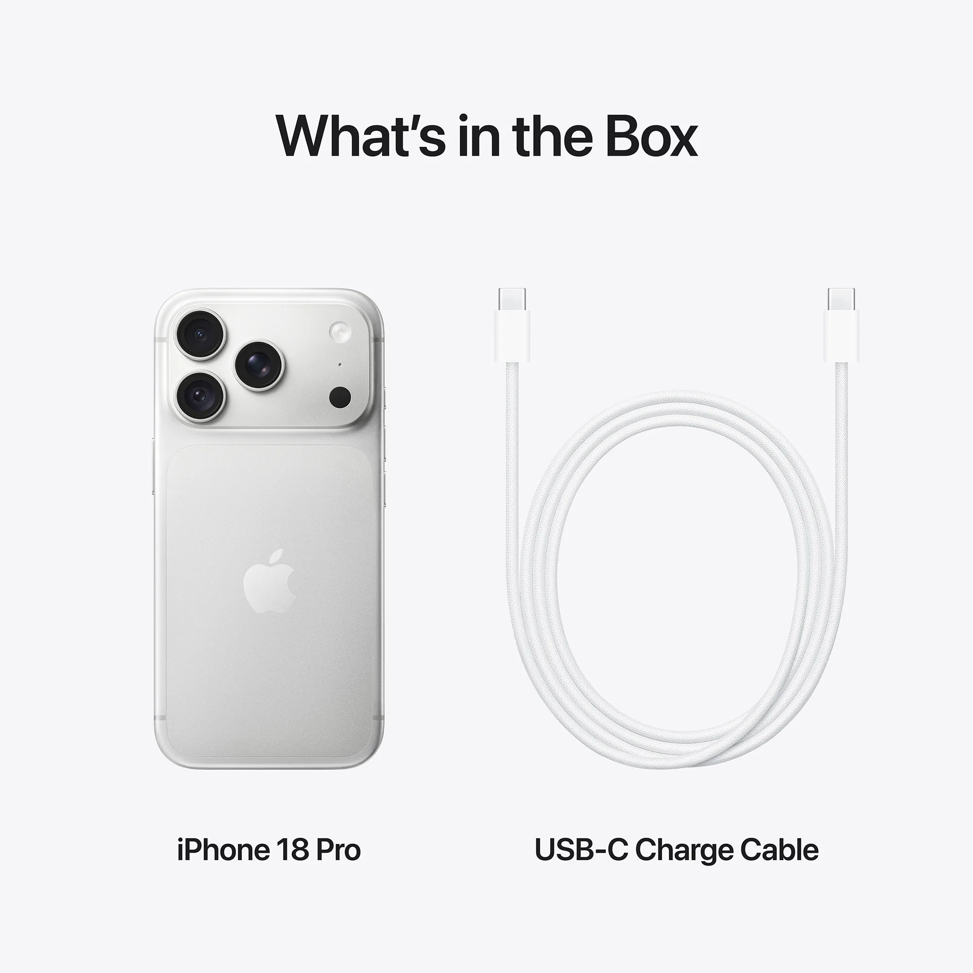 Смартфон Apple iPhone 18 Pro, 1TB, 5G, Silver - iEM.BG 9