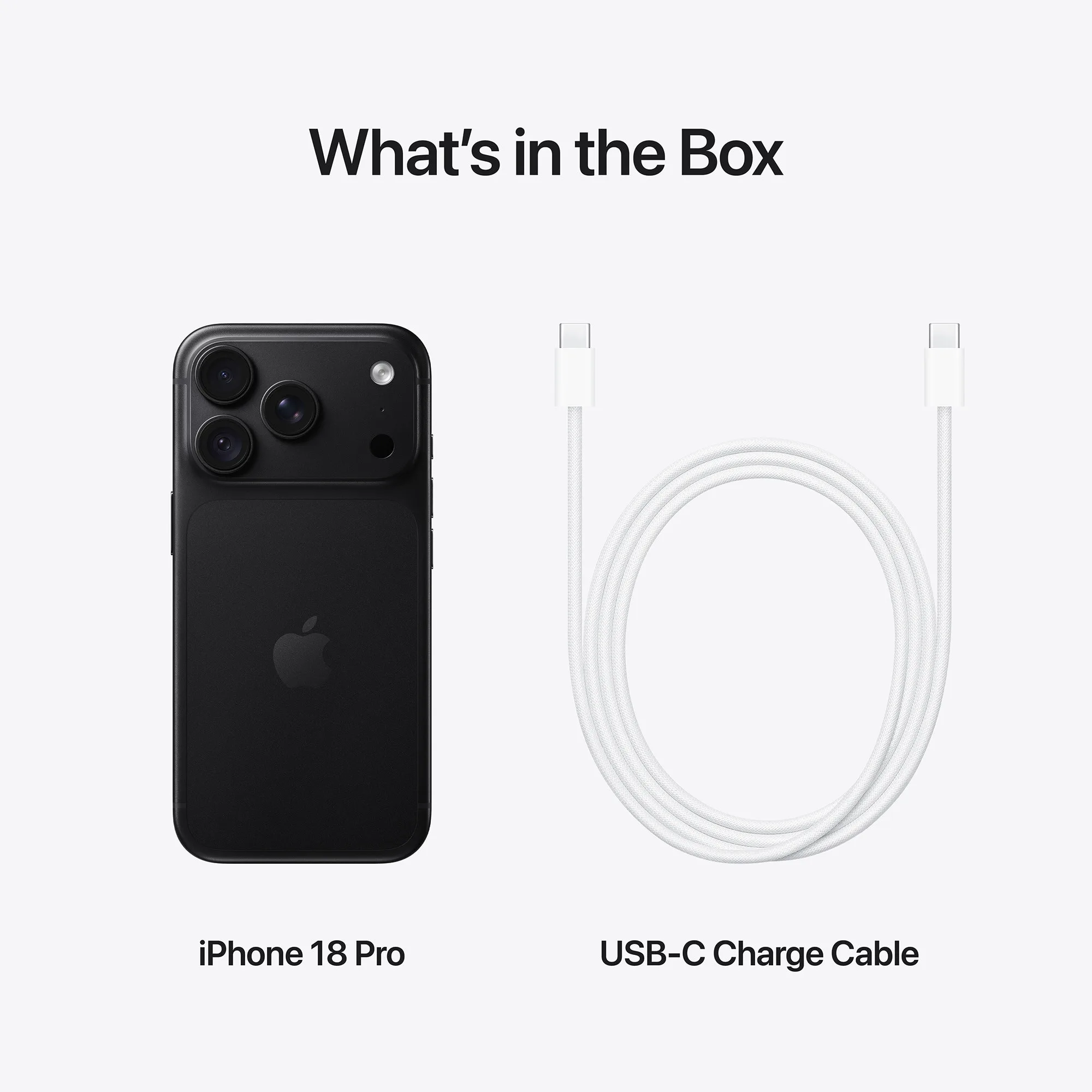 Смартфон Apple iPhone 18 Pro, 256GB, 5G, Black - iEM.BG 9