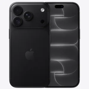 Смартфон Apple iPhone 18 Pro, 512GB, 5G, Black