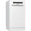 Съдомиялна Indesit DSFO3T224ID, 10 комплекта, 8 програми, E, Бяла