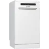 Съдомиялна Indesit DSFO 3T224 C, 10 комплекта, 9 програми, Клас Е, Бял