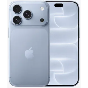 Смартфон Apple iPhone 18 Pro, 256GB, 5G, Glacier