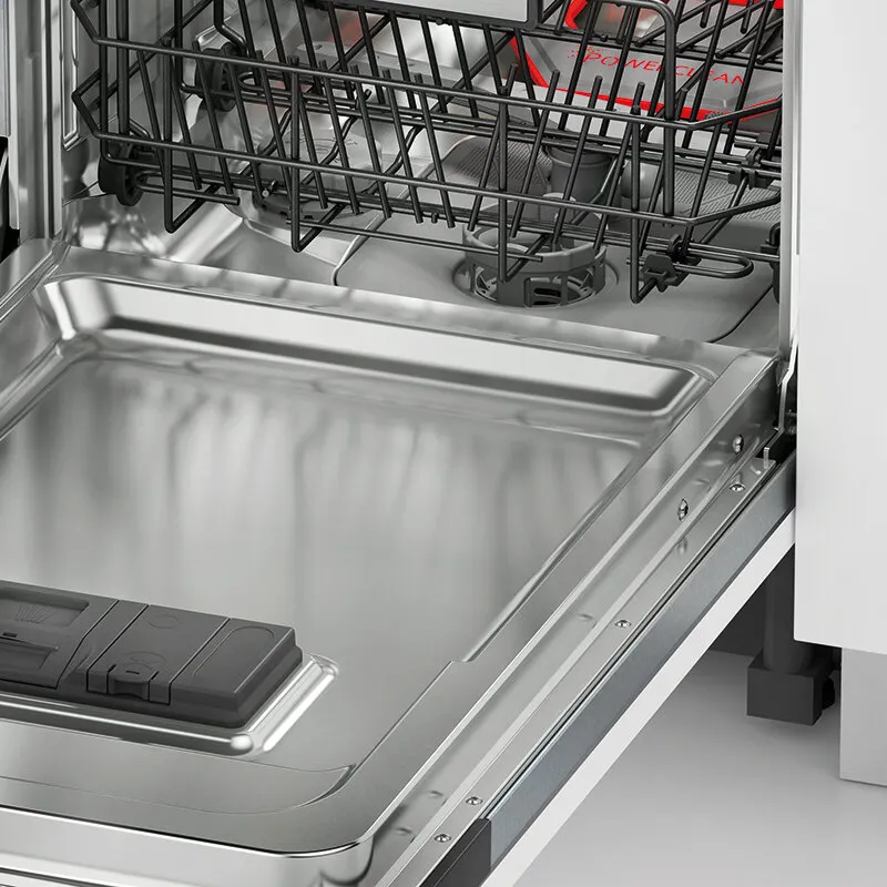 Съдомиялна машина за вграждане Whirlpool WSIC 3M27 C, 10 комплекта, E, 450 Ш, мм - iEM.BG 4