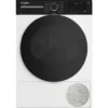 Сушилня Whirlpool WPS D8 WBS EE, 8 кг, D, Бял