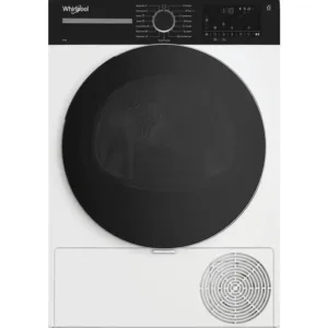 Сушилня Whirlpool WPS D8 WBS EE, 8 кг, D, Бял