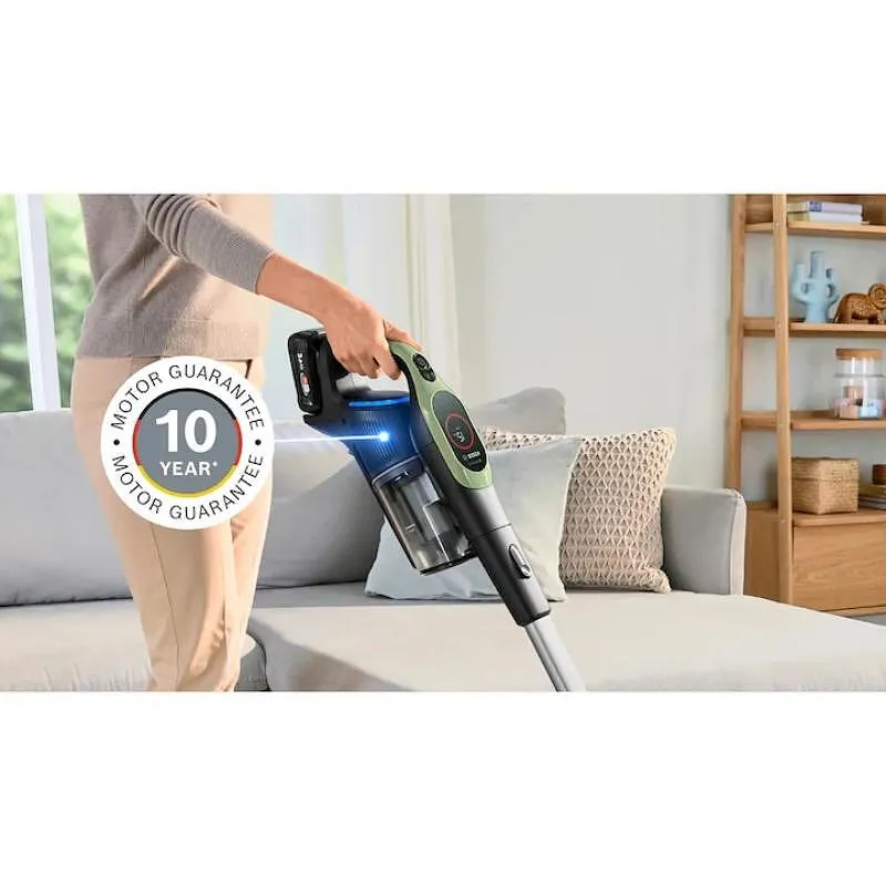 Вертикална прахосмукачка Bosch BCS931TQC Unlimited 9 - iEM.BG 4
