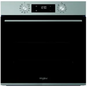 Фурна за вграждане Whirlpool OMK58HU1X, Push бутони, 71, А+