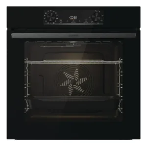 Фурна за вграждане Gorenje BO6737E02BG, Механично, 77, А