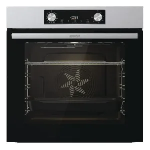 Фурна за вграждане Gorenje BO6737E02X, Механично, 77, А