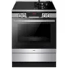 Готварска печка (ток/газ) AMICA 6226MCE3.45EEZPTSD(XX), 2 газ 2ток, INOX