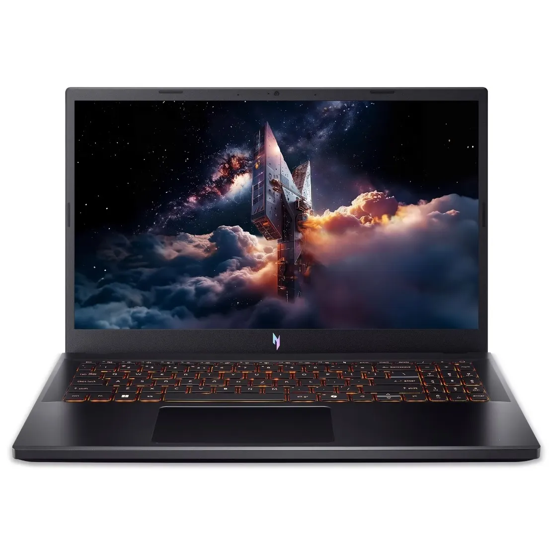 Лаптоп ACER NITRO V 15 ANV15-52-72LD NH.QZ7EX.011, 15.60, Intel Core 7 240H (10 cores), 512GB SSD, 16, NVIDIA GeForce RTX 5050 8GB GDDR7, Intel Core 7, Без OS