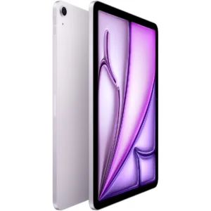 Apple iPad Air 11, M3, 128GB, Wi-Fi, Purple - iEM.BG 1