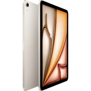 Apple iPad Air 11, M3, 128GB, Wi-Fi, Starlight - iEM.BG 1
