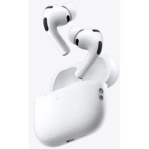 Слушалки Apple Airpods Pro 3, Кутия MagSafe (USB-C) - iEM.BG 1