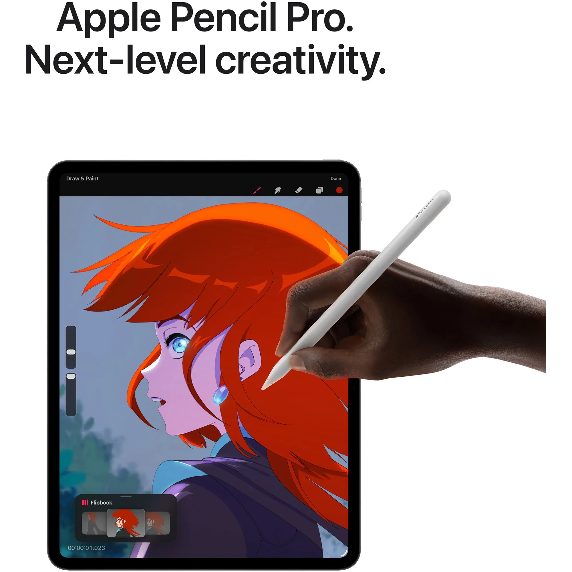 Apple iPad Pro 11, M5, 2TB, Standard Glass, Wi-Fi, SPACE BLACK - iEM.BG 3