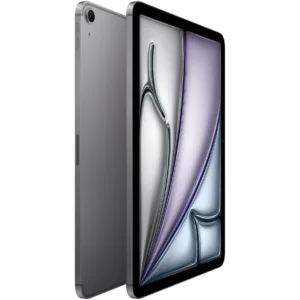 Apple iPad Air 11, M3, 128GB, Wi-Fi + Cellular, Space Gray - iEM.BG 1