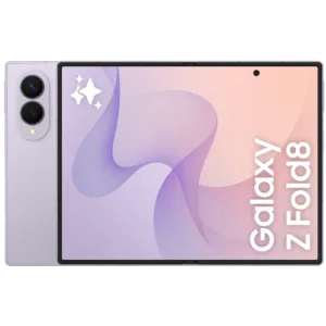 Смартфон Samsung Galaxy Z Fold8, 12GB RAM, 256GB, 5G, Lavender