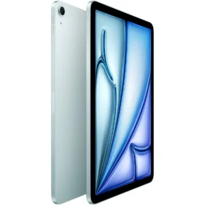 Apple iPad Air 11, M3, 128GB, Wi-Fi, Blue - iEM.BG 1