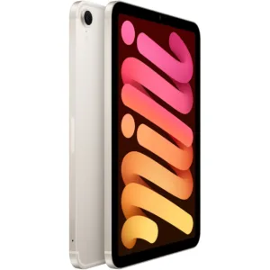 Apple iPad mini 7 (2024), 128GB, Cellular, Starlight - iEM.BG 1