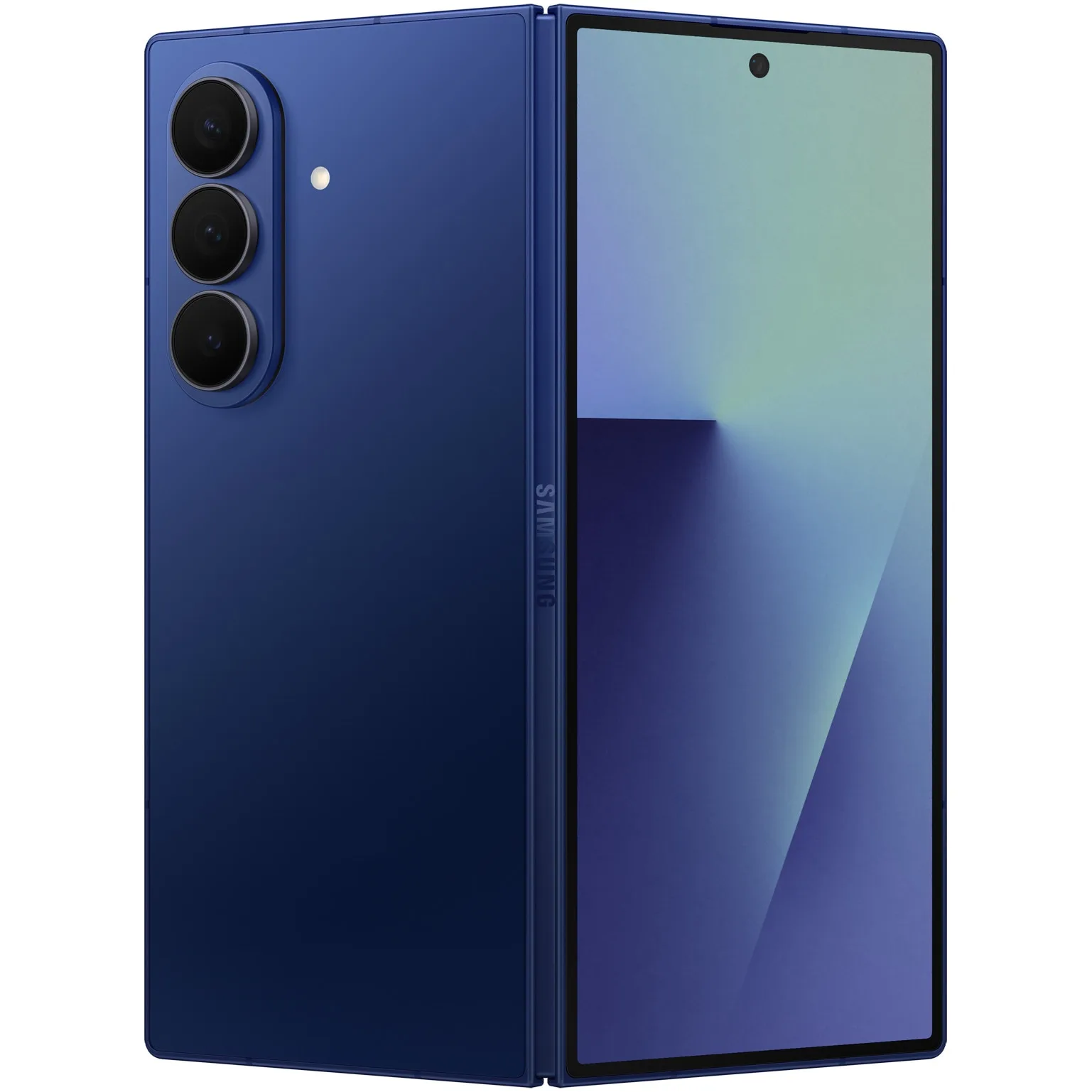 Смартфон Samsung Galaxy Z Fold7, 12GB RAM, 256GB, 5G, Blue Shadow