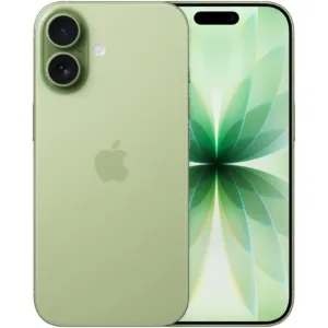 Смартфон Apple iPhone 17, 512GB, 5G, Sage