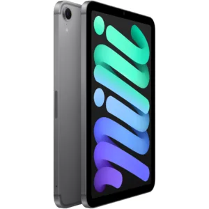 Apple iPad mini 7 (2024), 256GB, Cellular, Space Gray - iEM.BG 1