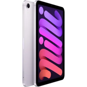 Apple iPad mini 7 (2024), 256GB, Cellular, Purple - iEM.BG 1