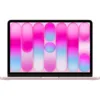 Apple MacBook Neo 13" Retina, Apple A18 Pro 6-ядрен CPU, 5-ядрен GPU, 16-ядрен NeuralEngine, 8GB RAM, 256GB SSD, Blush, Международна клавиатура, Ръководство RO