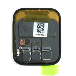 Оригинален екран на Apple Watch SE, Tradebit, 44mm A2352 OLED, 44mm, черен - iEM.BG 1