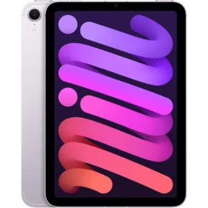 Apple iPad mini 7 (2024), 512GB, Cellular, Purple