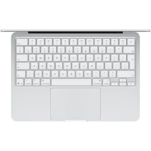 Apple MacBook Neo 13" Retina, Apple A18 Pro 6-ядрен CPU, 5-ядрен GPU, 16-ядрен NeuralEngine, 8GB RAM, 256GB SSD, Silver, Международна клавиатура, Ръководство RO - iEM.BG 1