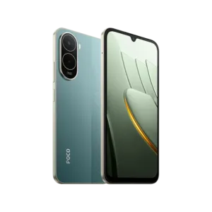 Смартфон POCO C81 PRO 128/4 GREEN, 128 GB, 4 GB - iEM.BG 1
