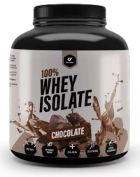 GOFITNESS 100% Whey Protein Isolate – висококачествен суроватъчен изолат за чист мускулен растеж и възстановяване