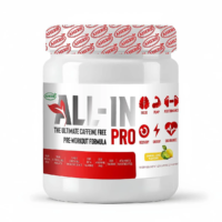 AHERB ALL-IN Pro – пълен предтренировъчен и възстановителен комплекс