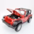 WELLY 1:24 JEEP Wrangler, метална играчка за колекционери