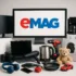 Как да направим регистрация в eMAG – бързо и лесно