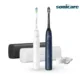 Електрическа четка за зъби Philips HX7119/01 Sonicare 5500, 62 000 движения/мин, 2 режима, сензор за натиск, 2 броя