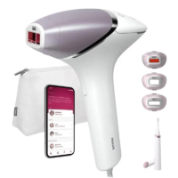 Фотоепилатор Philips Lumea BRI949/00 – IPL технология за дълготрайно гладка кожа у дома