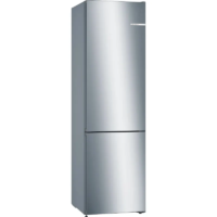 Хладилник с фризер Bosch KGN36VLED, 326 l, енергиен клас E, No Frost, VitaFresh, инокс