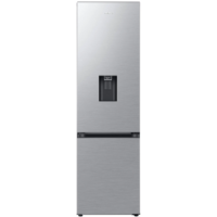 Хладилник с фризер Samsung RB38C632ESA/EF, 386 л, SpaceMax, Total No Frost, Wi-Fi, клас E, Инокс