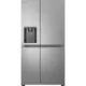 LG GSLC41PYPE хладилник Side-by-Side – голям 641 л, No Frost технология, Inox